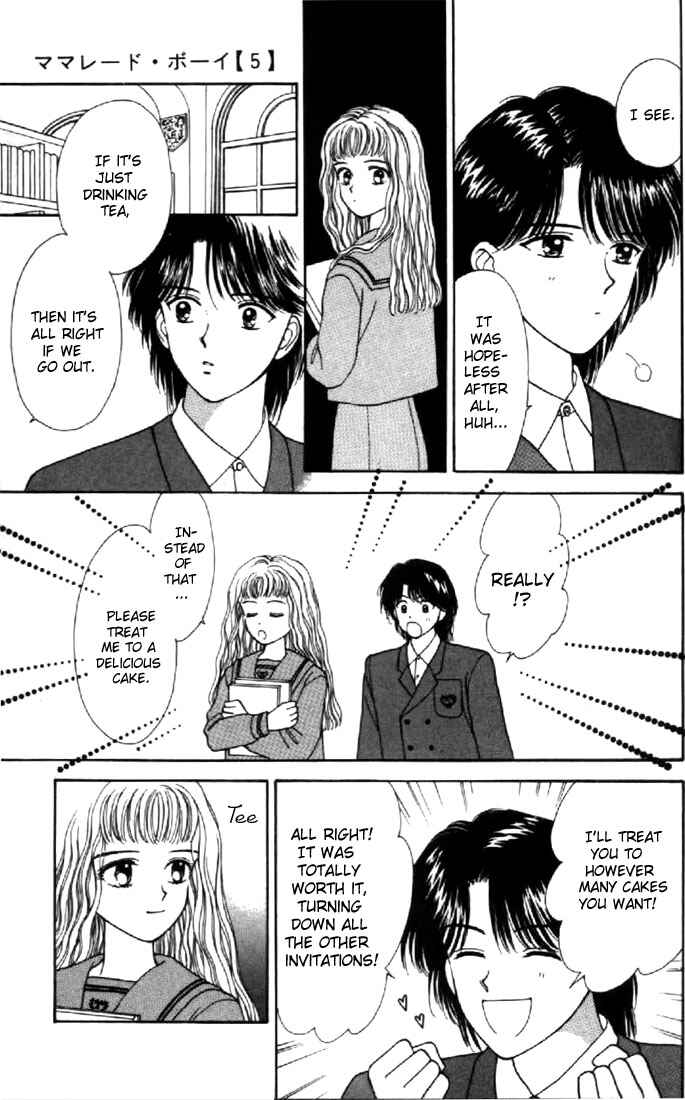 Page 24 Chapter 21 Marmalade Boy