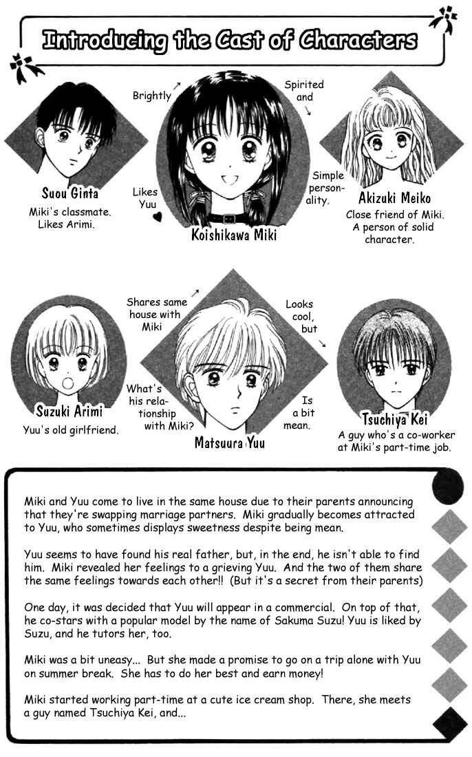Page 3 Chapter 25 Marmalade Boy
