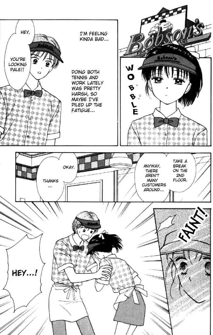 Page 35 Chapter 25 Marmalade Boy