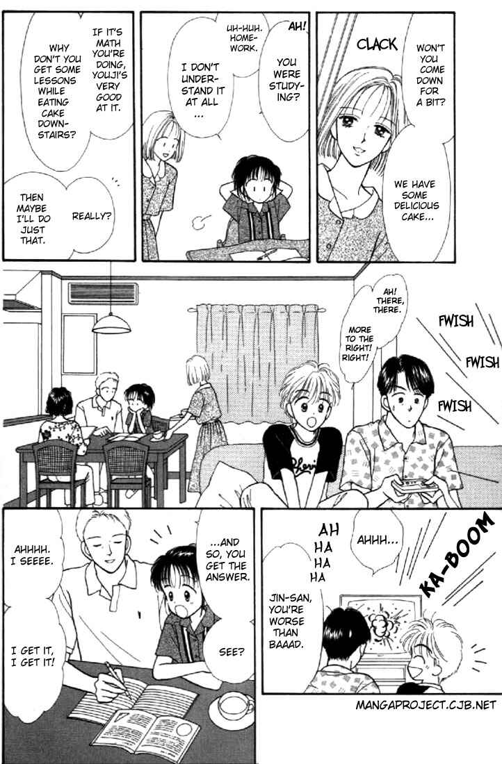 Page 11 Chapter 3 Marmalade Boy