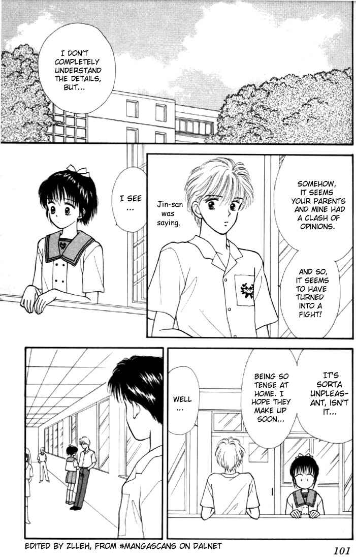 Page 20 Chapter 3 Marmalade Boy