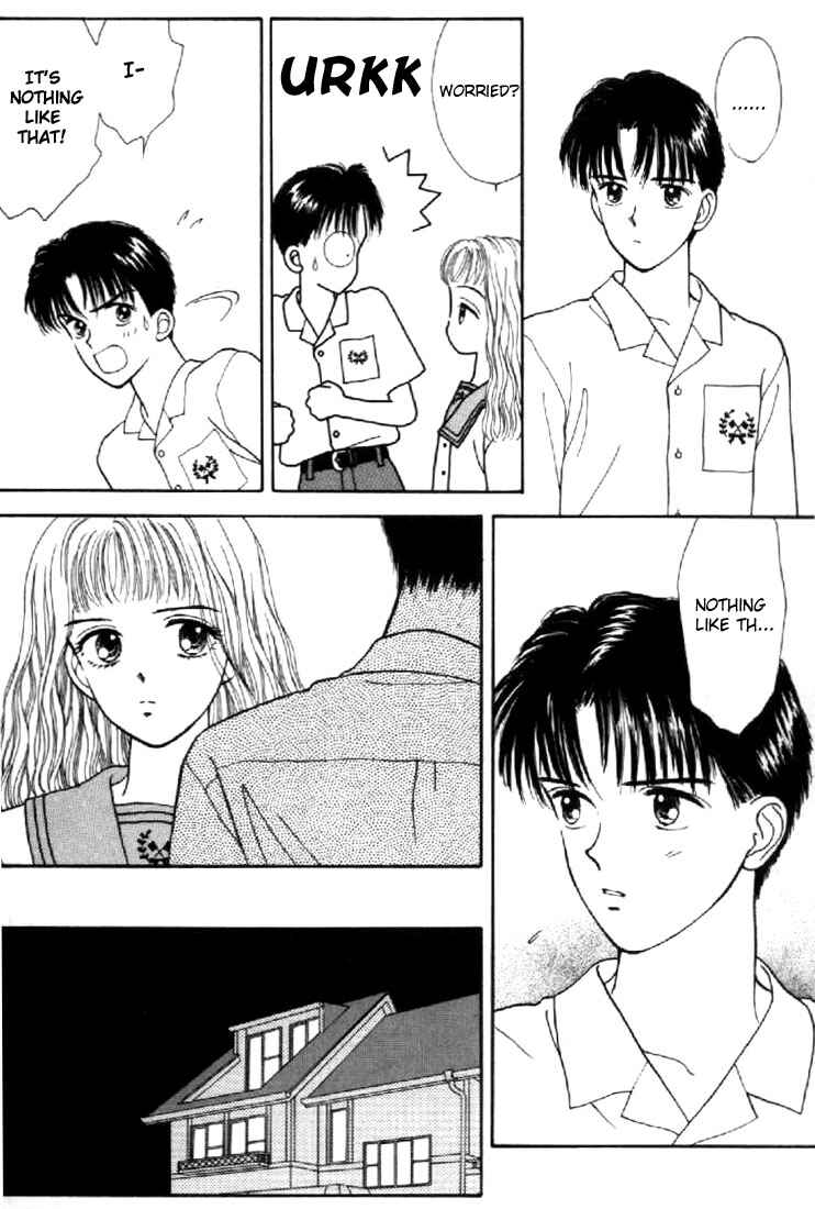 Page 21 Chapter 3 Marmalade Boy