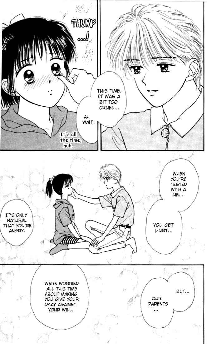 Page 34 Chapter 3 Marmalade Boy