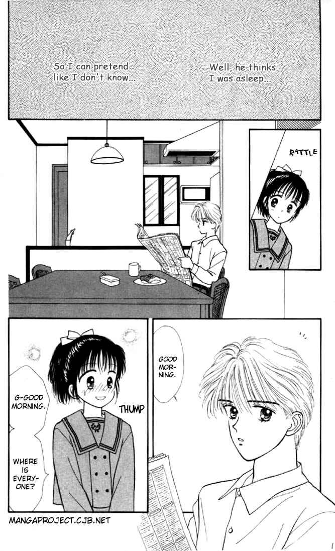 Page 5 Chapter 3 Marmalade Boy