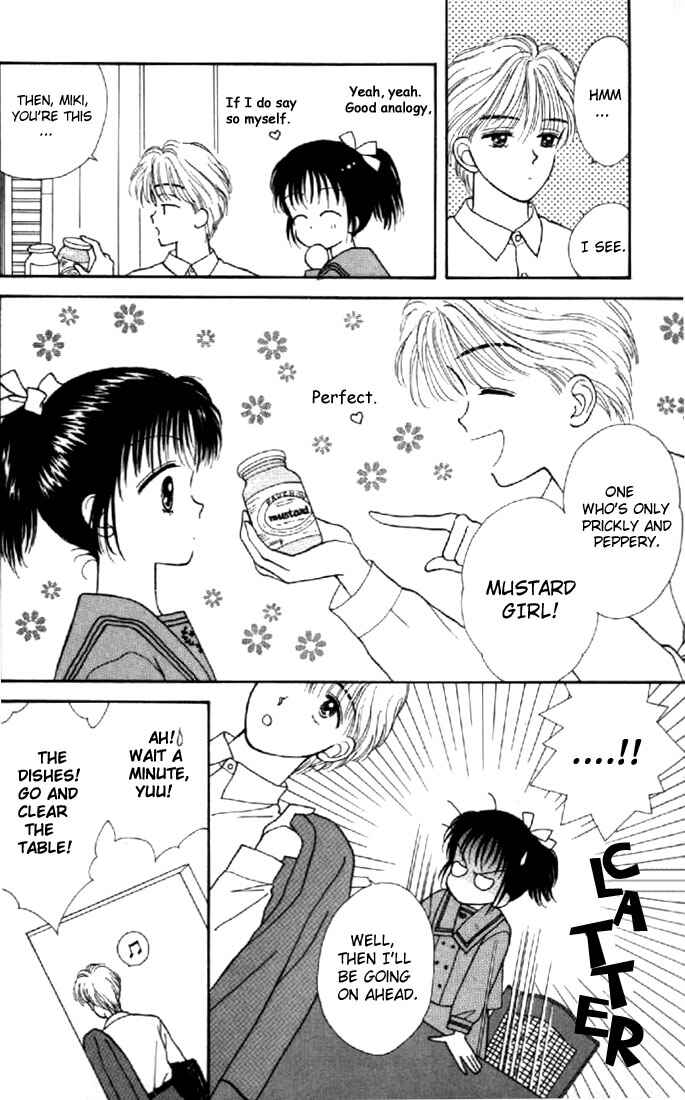 Page 9 Chapter 3 Marmalade Boy