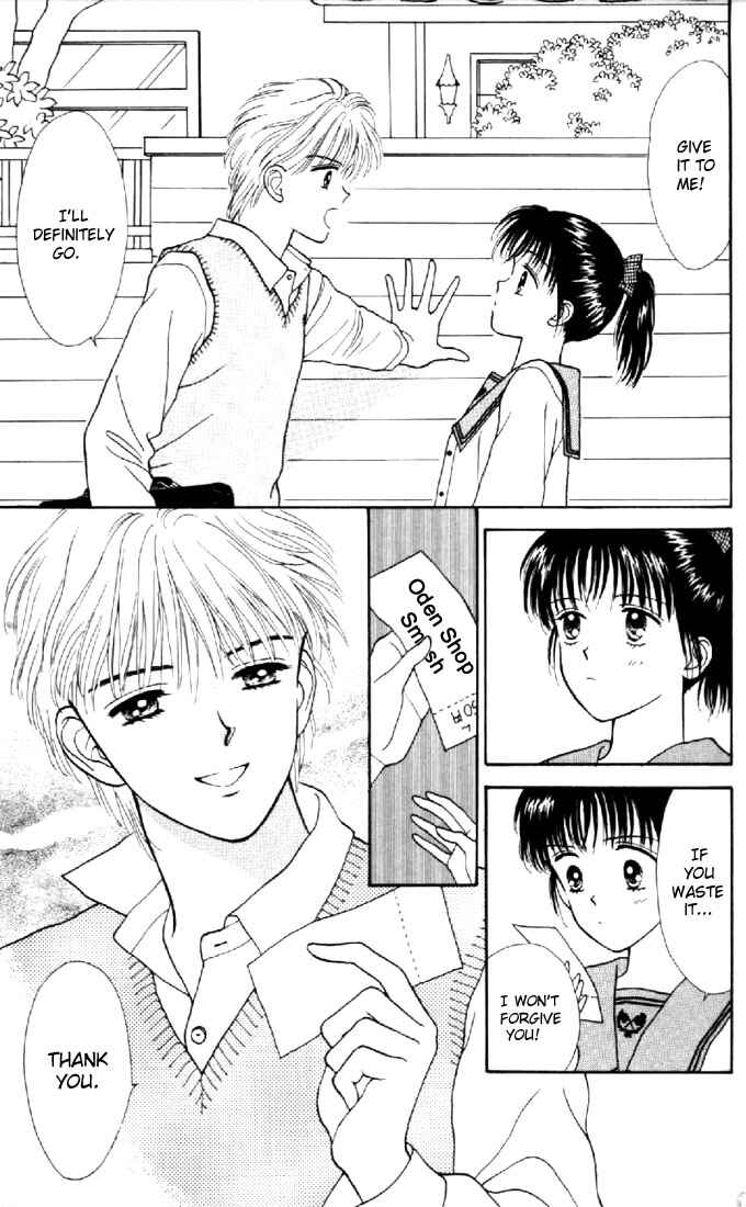 Page 18 Chapter 7 Marmalade Boy
