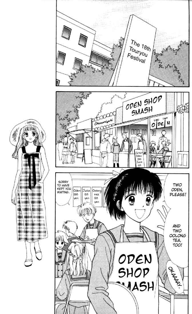 Page 20 Chapter 7 Marmalade Boy