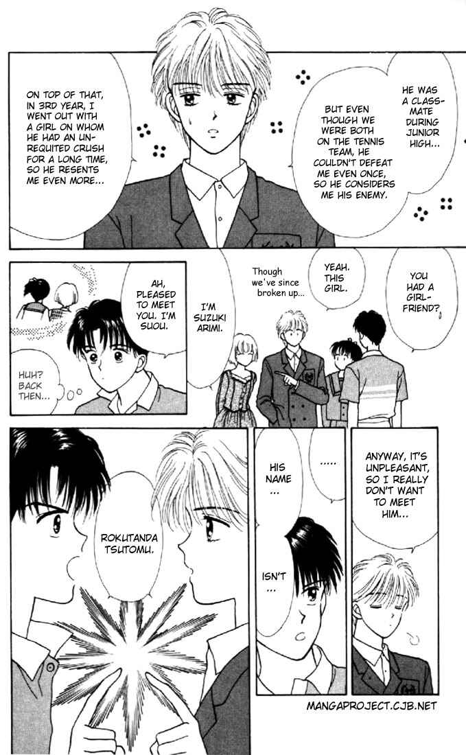 Page 25 Chapter 7 Marmalade Boy