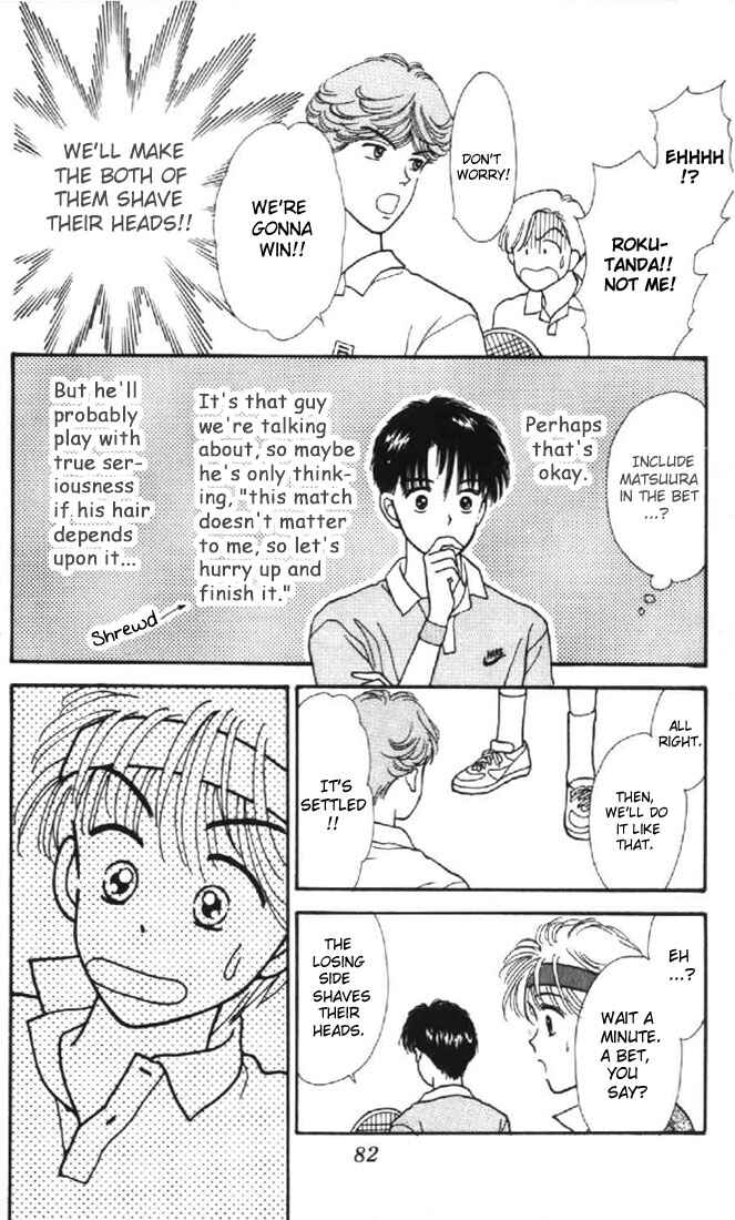 Page 37 Chapter 7 Marmalade Boy