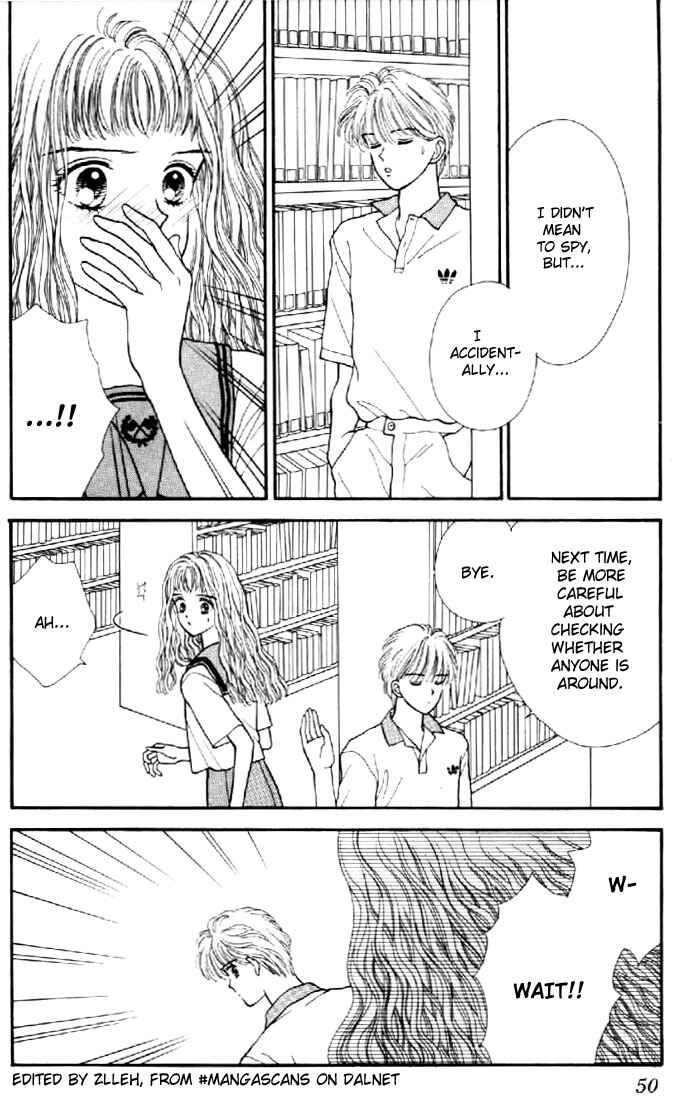 Page 5 Chapter 7 Marmalade Boy