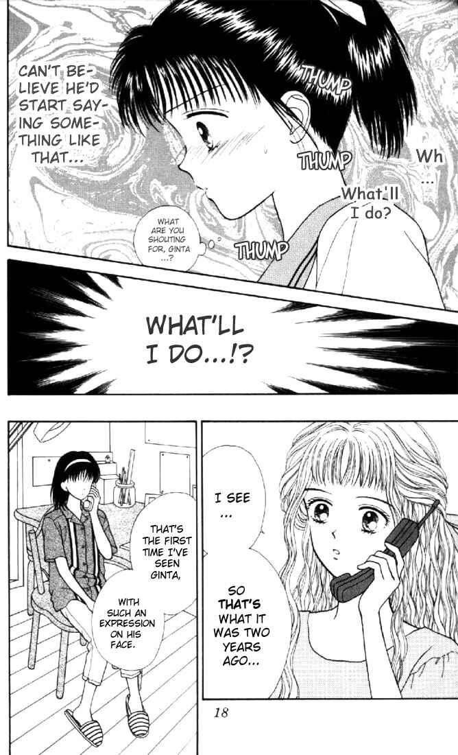 Page 15 Chapter 6 Marmalade Boy