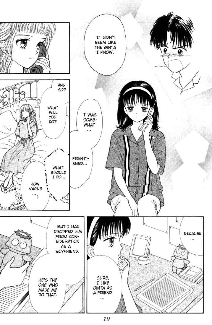 Page 16 Chapter 6 Marmalade Boy