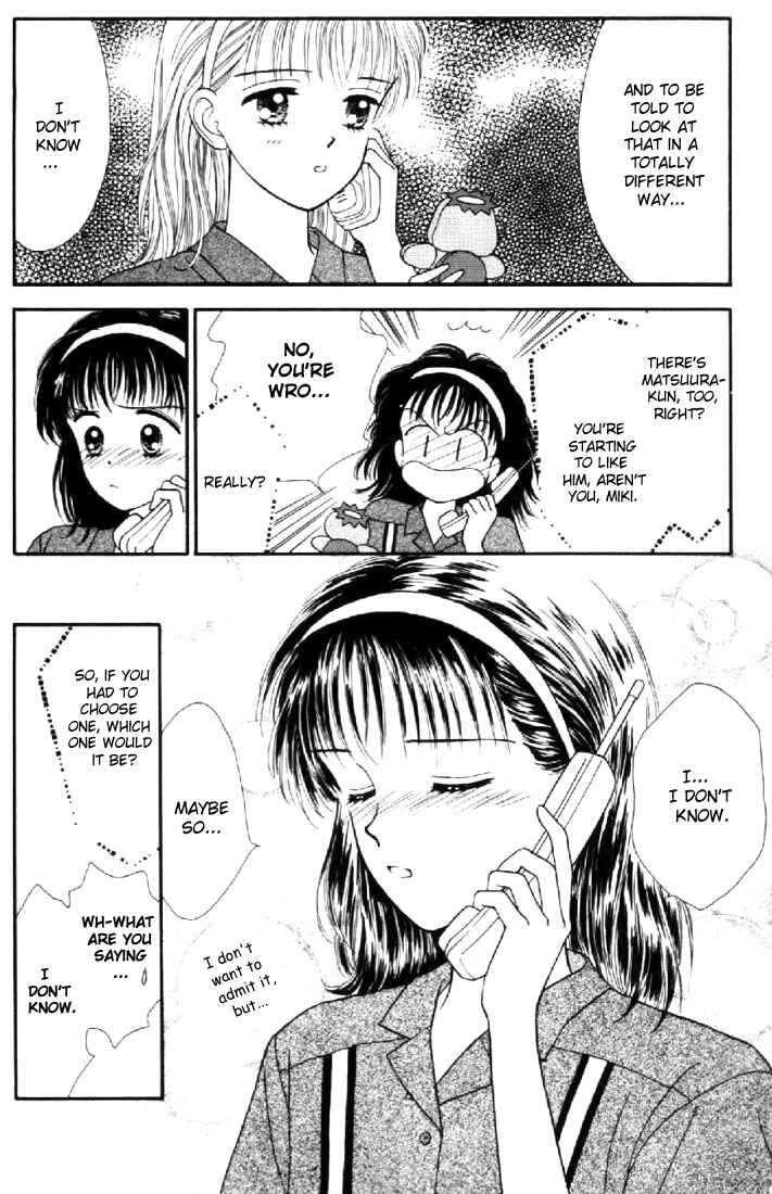 Page 17 Chapter 6 Marmalade Boy