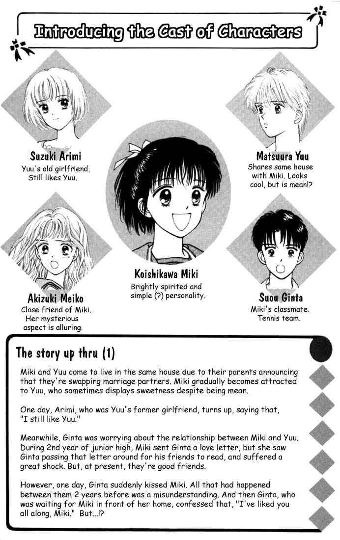Page 2 Chapter 6 Marmalade Boy