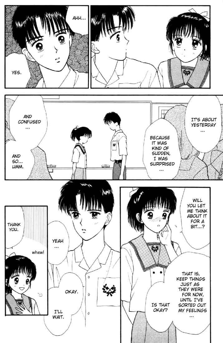 Page 21 Chapter 6 Marmalade Boy