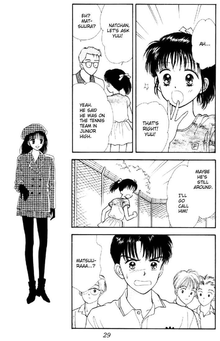 Page 26 Chapter 6 Marmalade Boy