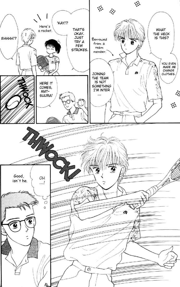 Page 27 Chapter 6 Marmalade Boy