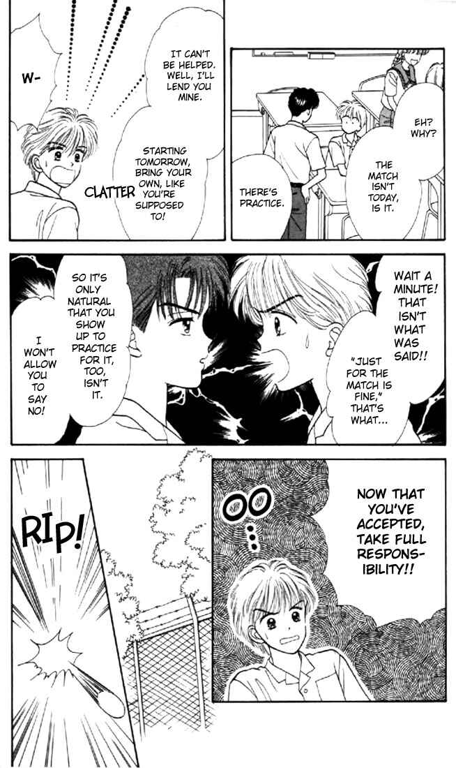 Page 33 Chapter 6 Marmalade Boy