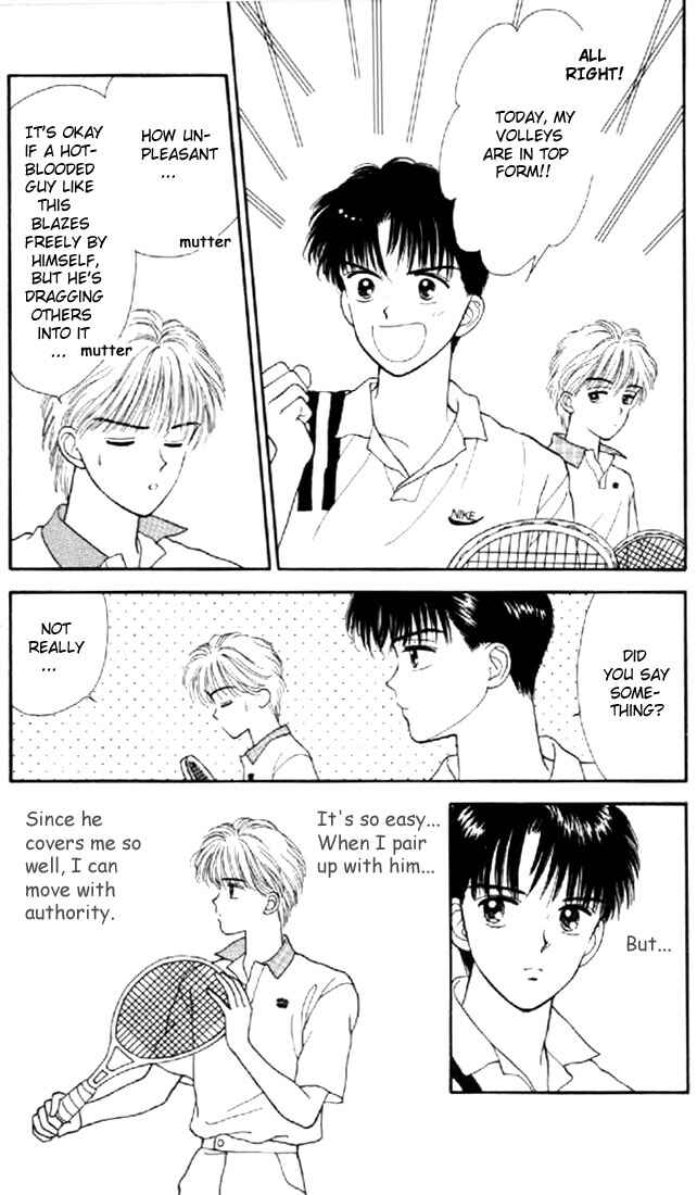 Page 34 Chapter 6 Marmalade Boy