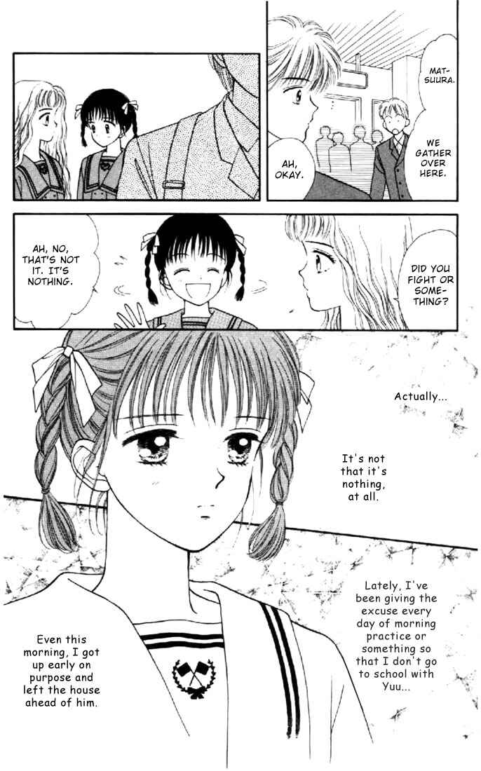 Page 5 Chapter 18 Marmalade Boy
