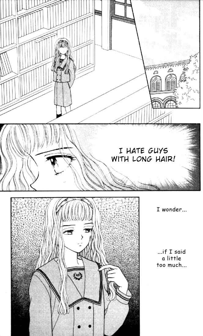 Page 20 Chapter 19 Marmalade Boy