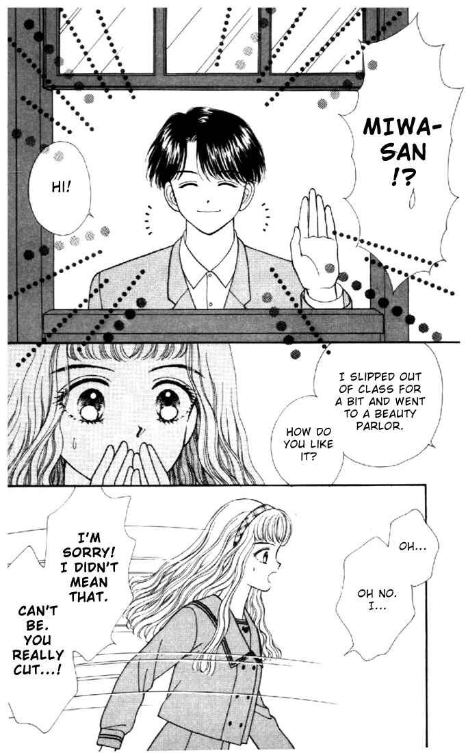 Page 25 Chapter 19 Marmalade Boy