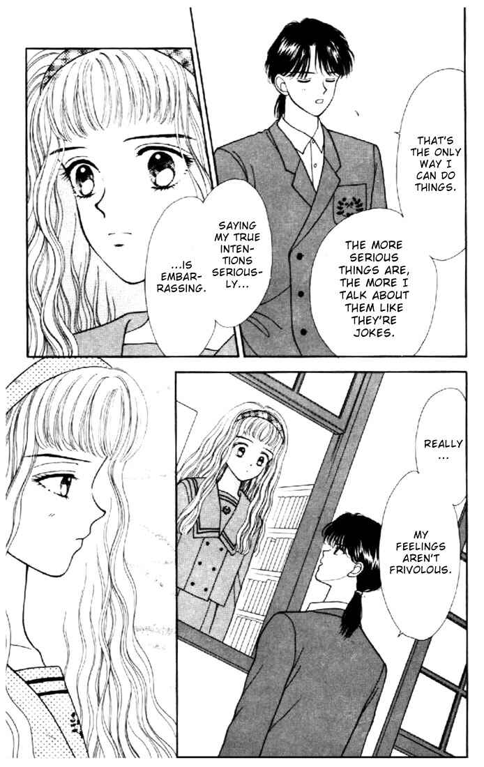 Page 28 Chapter 19 Marmalade Boy