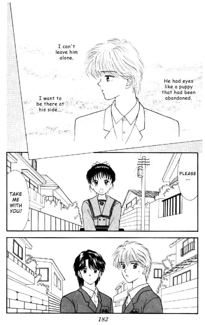 Page 35 Chapter 19 Marmalade Boy