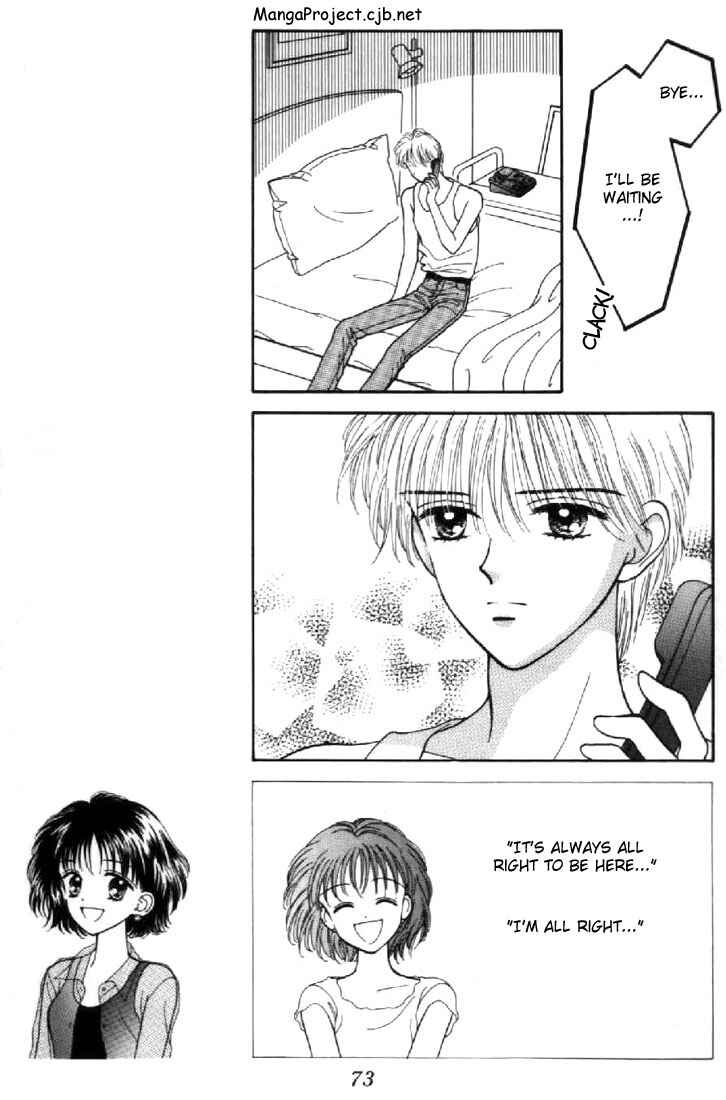 Page 5 Chapter 37 Marmalade Boy