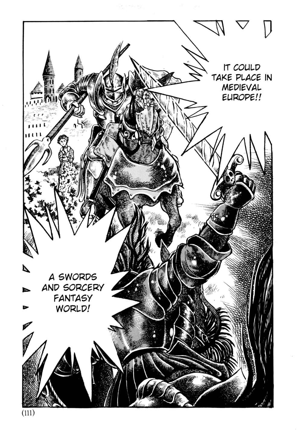 Page 7 Chapter 4.1 The Road to Dragon Quest