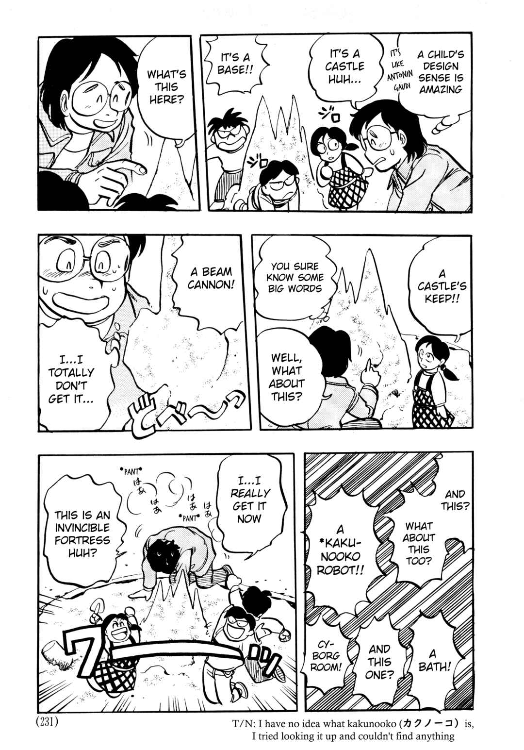 Page 14 Chapter 6.2 The Road to Dragon Quest