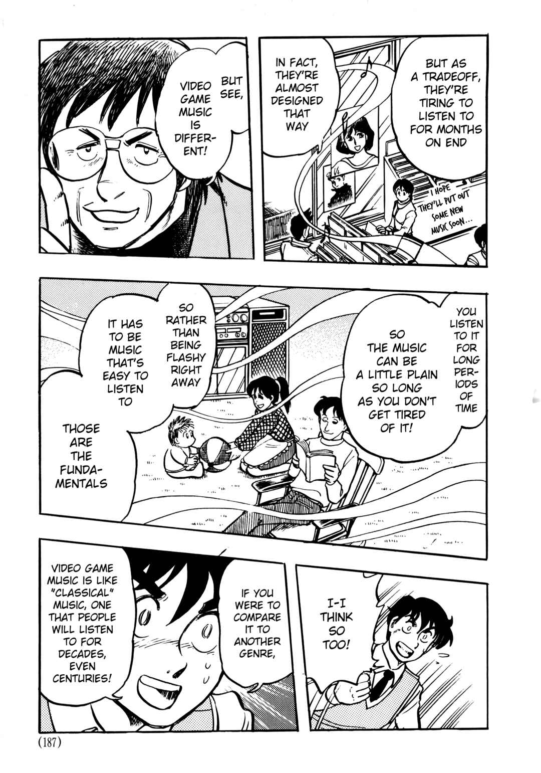 Page 22 Chapter 5.2 The Road to Dragon Quest
