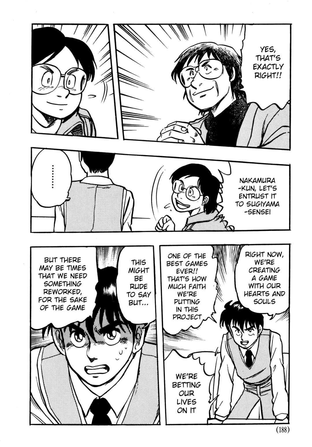 Page 23 Chapter 5.2 The Road to Dragon Quest