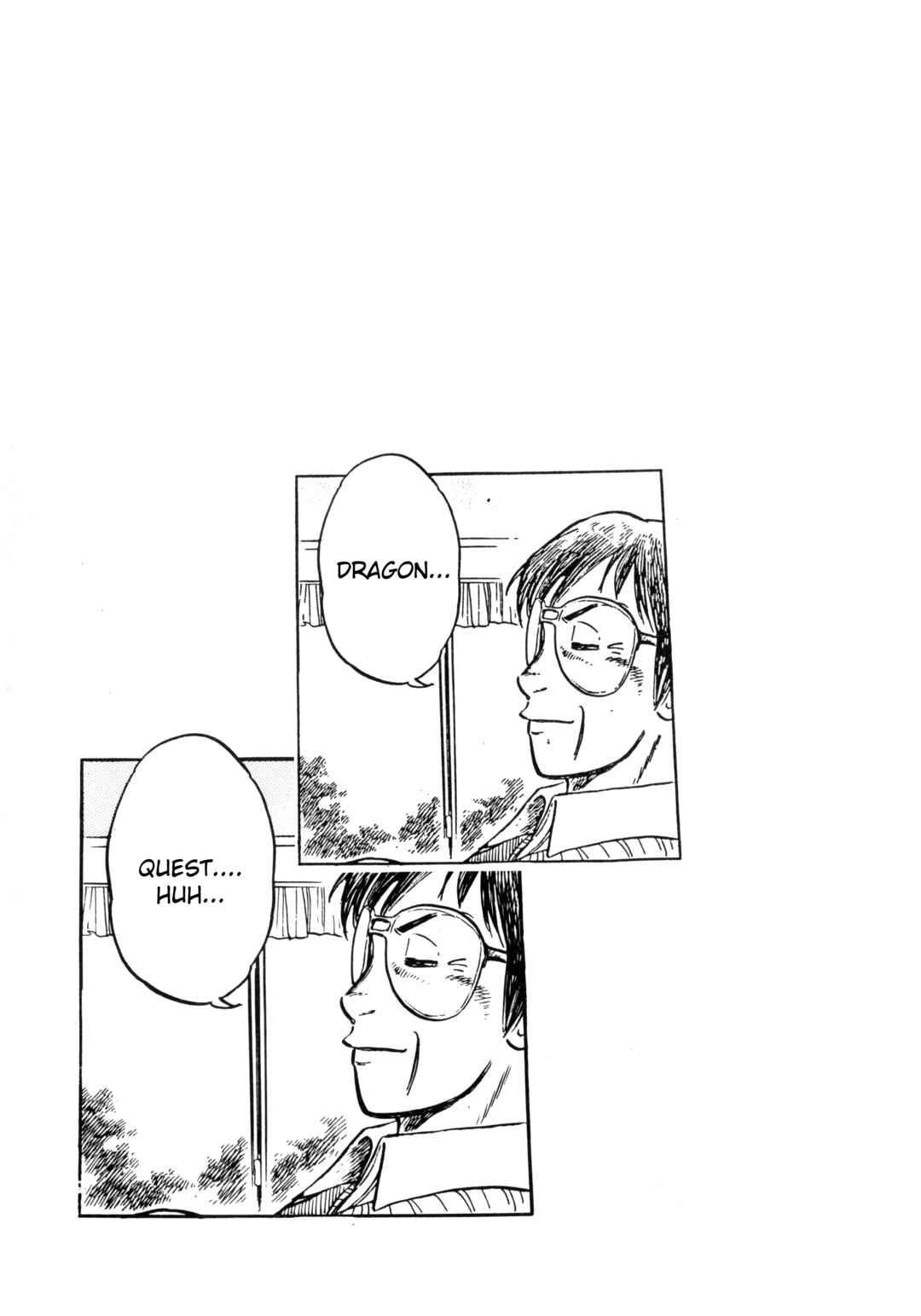 Page 26 Chapter 5.2 The Road to Dragon Quest