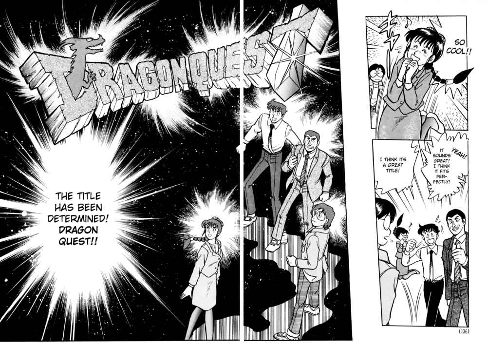 Page 9 Chapter 4.2 The Road to Dragon Quest