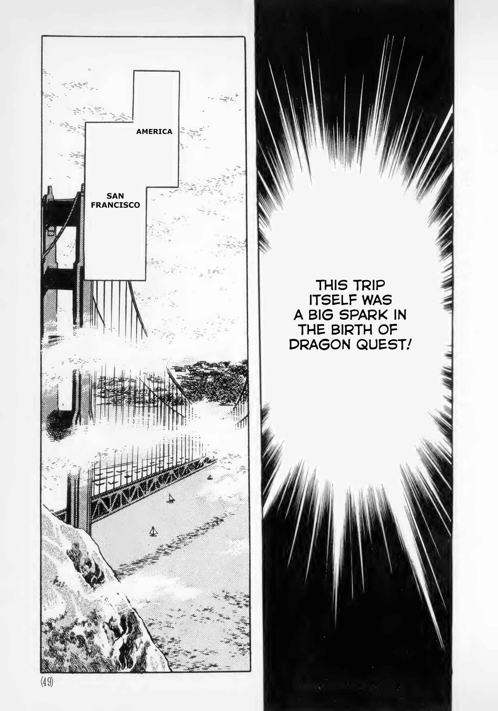 Page 11 Chapter 2 The Road to Dragon Quest