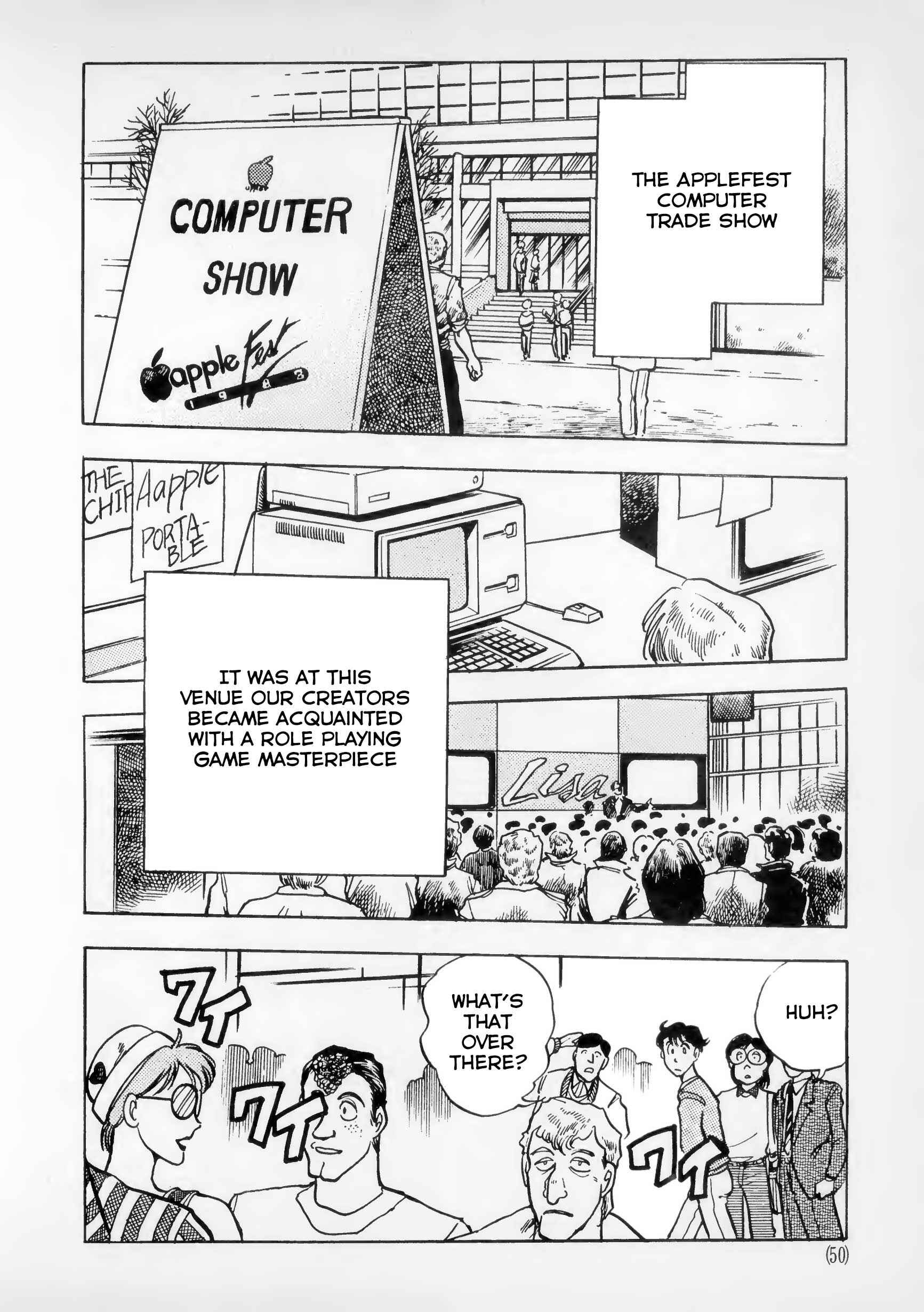 Page 12 Chapter 2 The Road to Dragon Quest