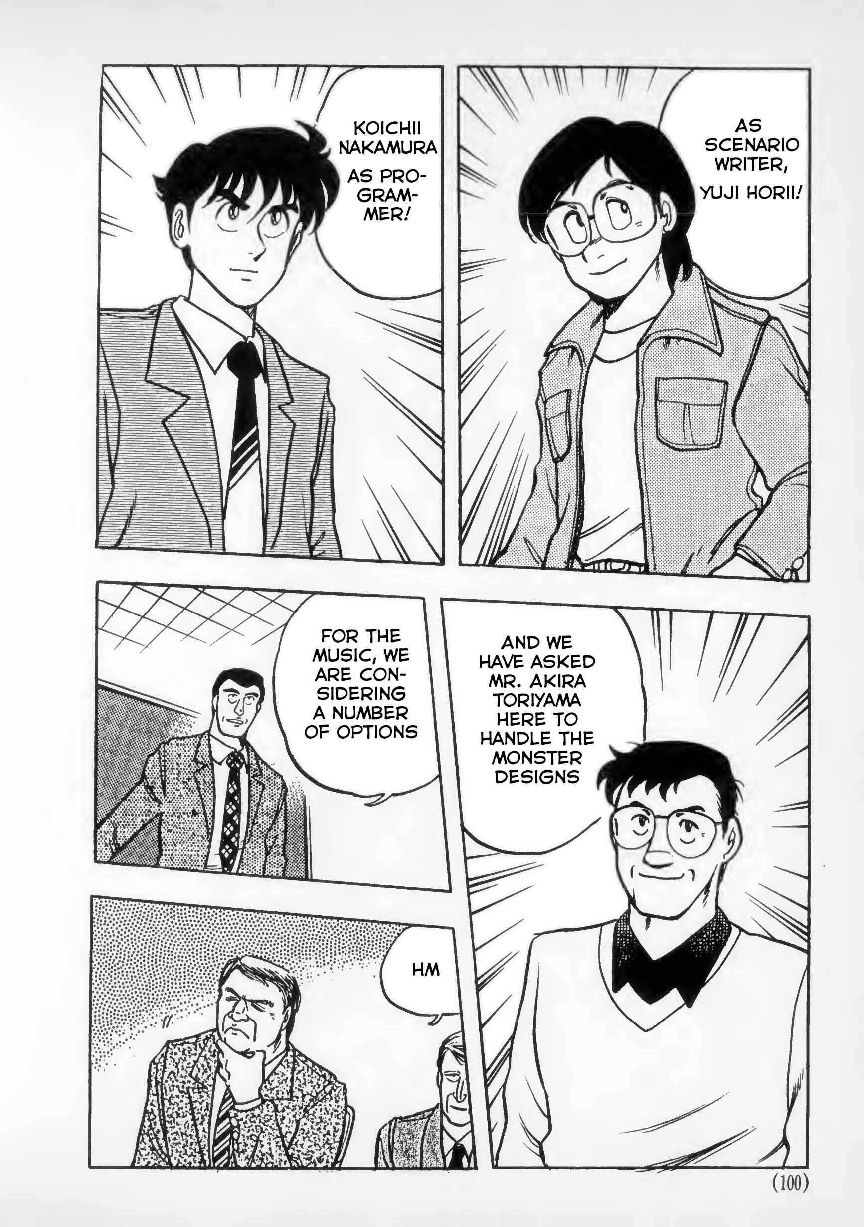 Page 40 Chapter 3 The Road to Dragon Quest