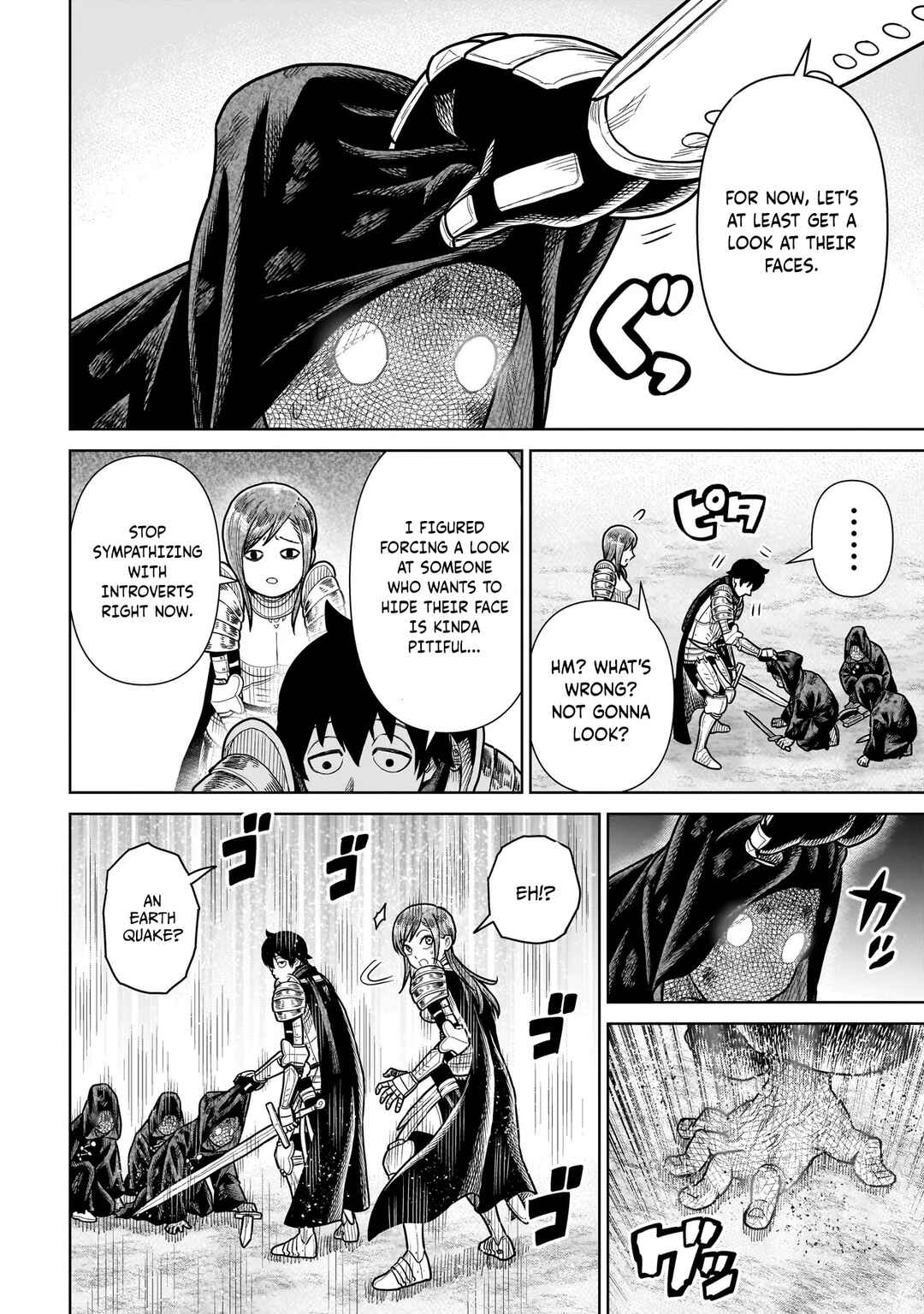 Page 17 Chapter 16 The Ninja Knight
