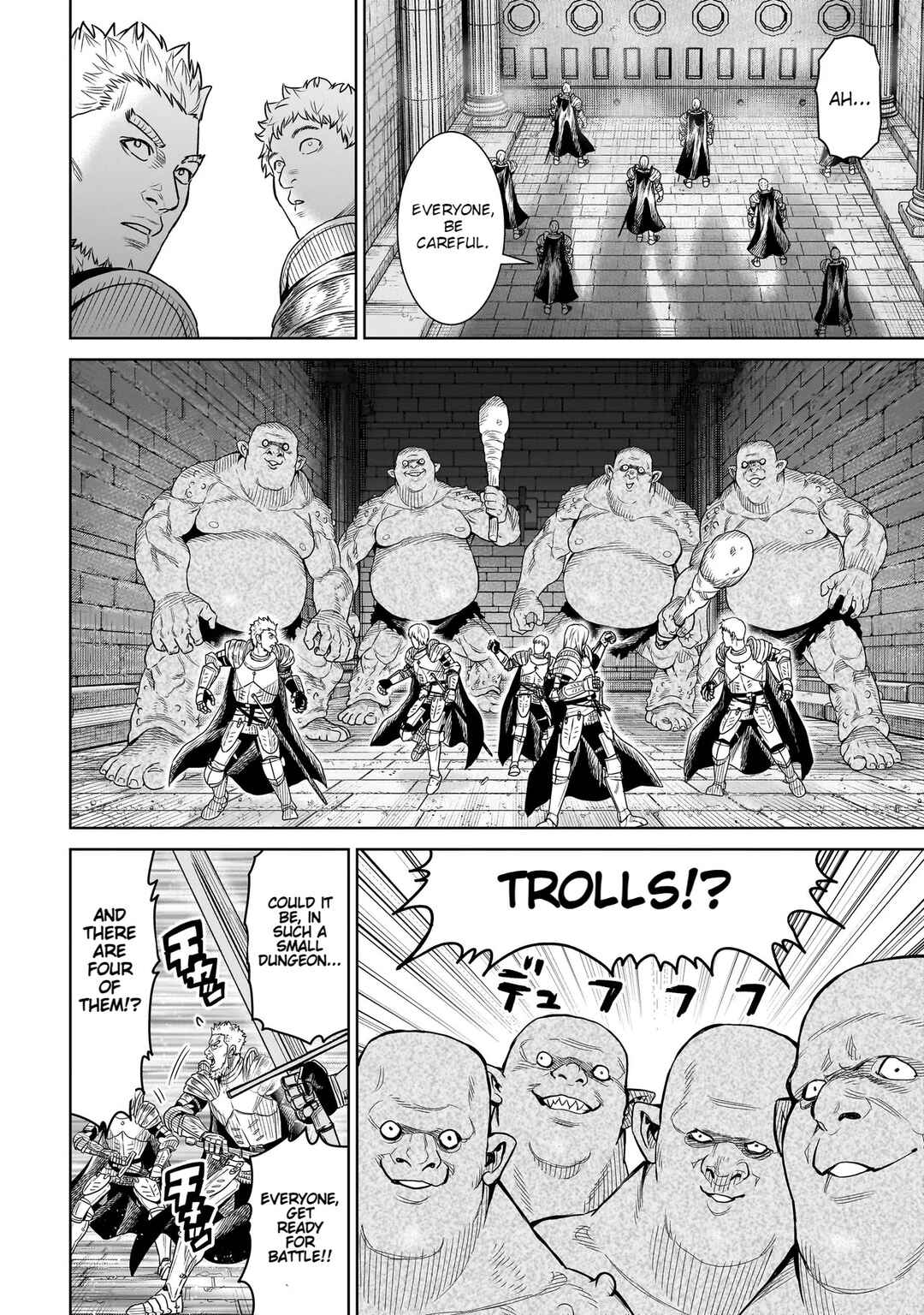 Page 11 Chapter 1 The Ninja Knight