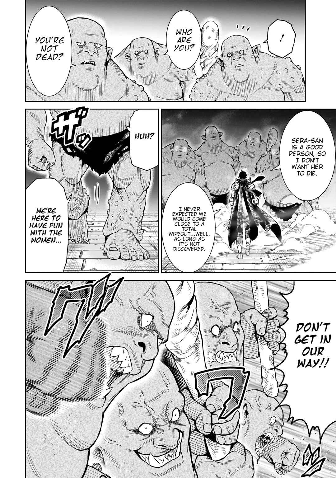 Page 19 Chapter 1 The Ninja Knight