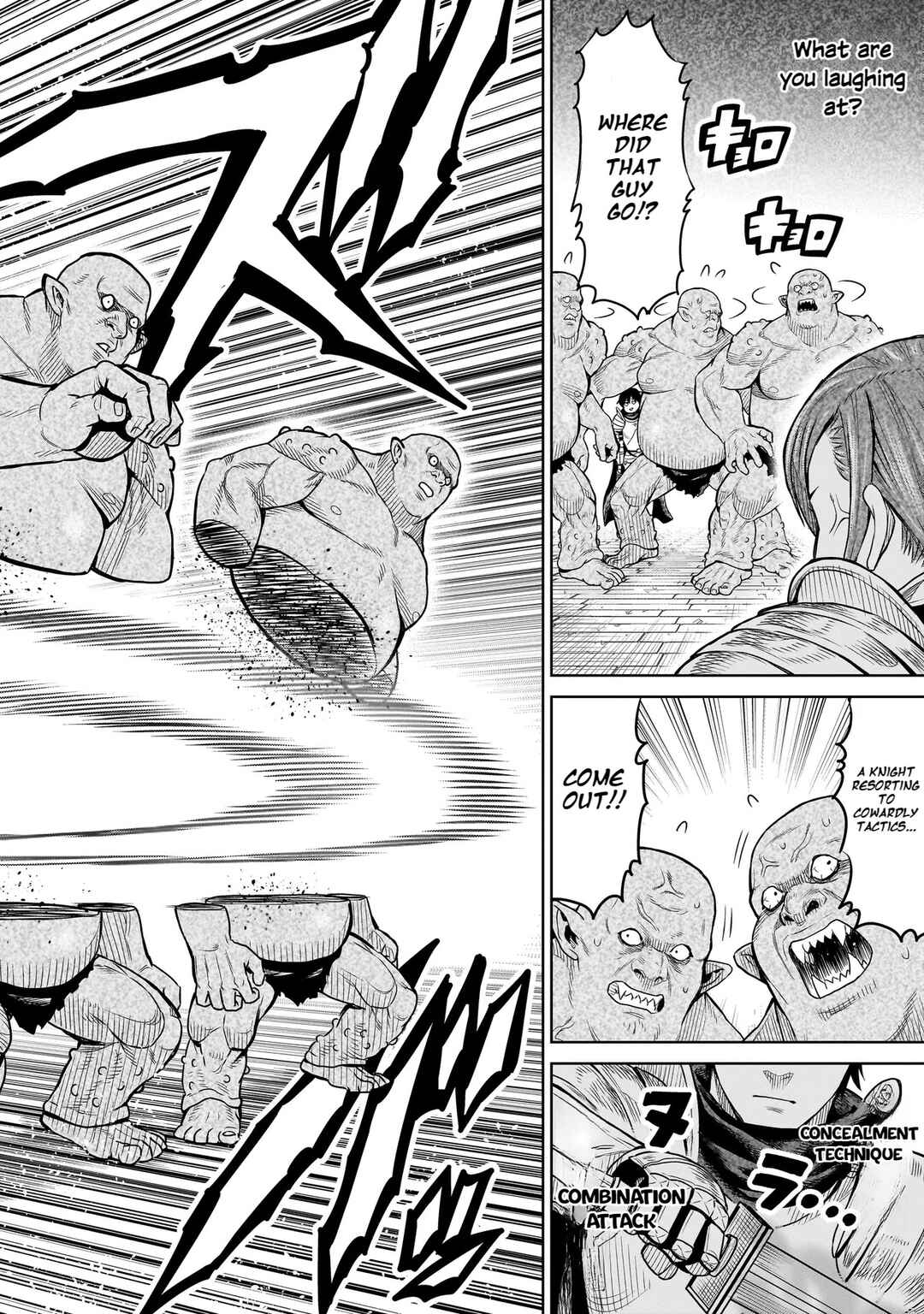 Page 23 Chapter 1 The Ninja Knight