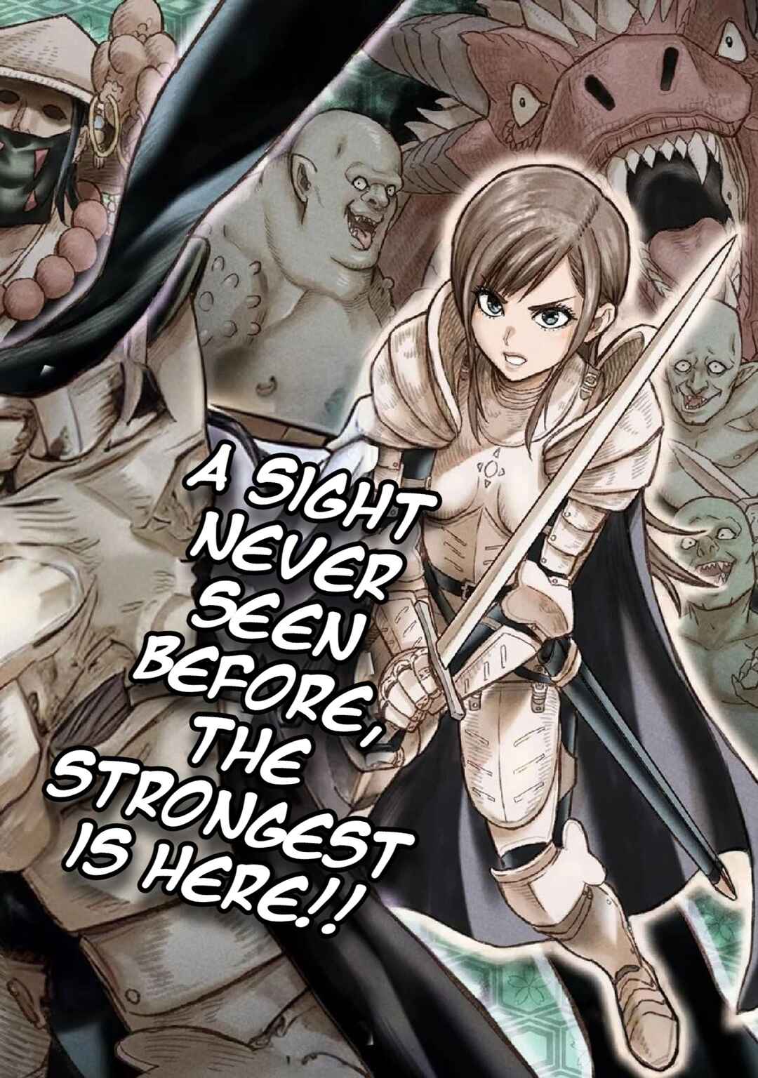 Page 3 Chapter 1 The Ninja Knight
