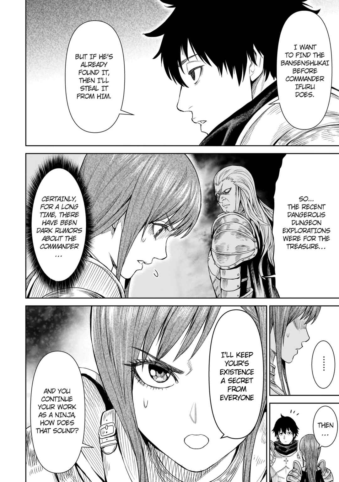 Page 37 Chapter 1 The Ninja Knight