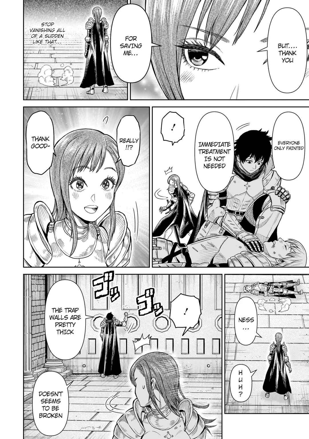 Page 39 Chapter 1 The Ninja Knight