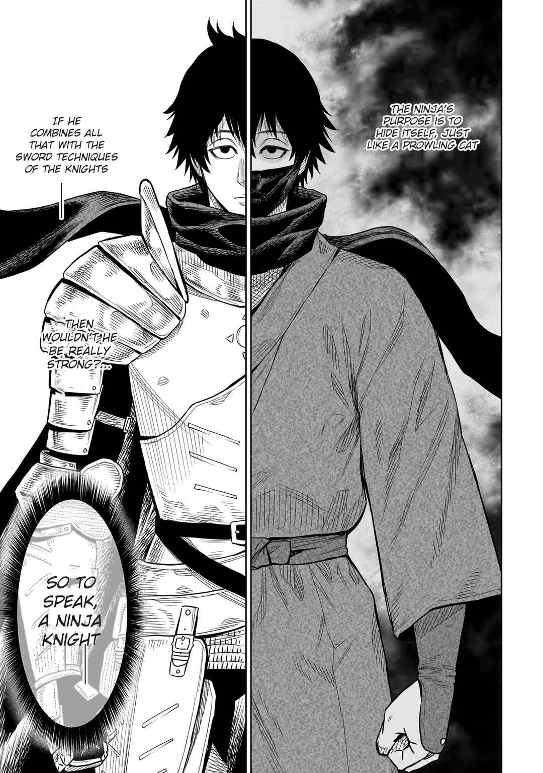 Page 44 Chapter 1 The Ninja Knight