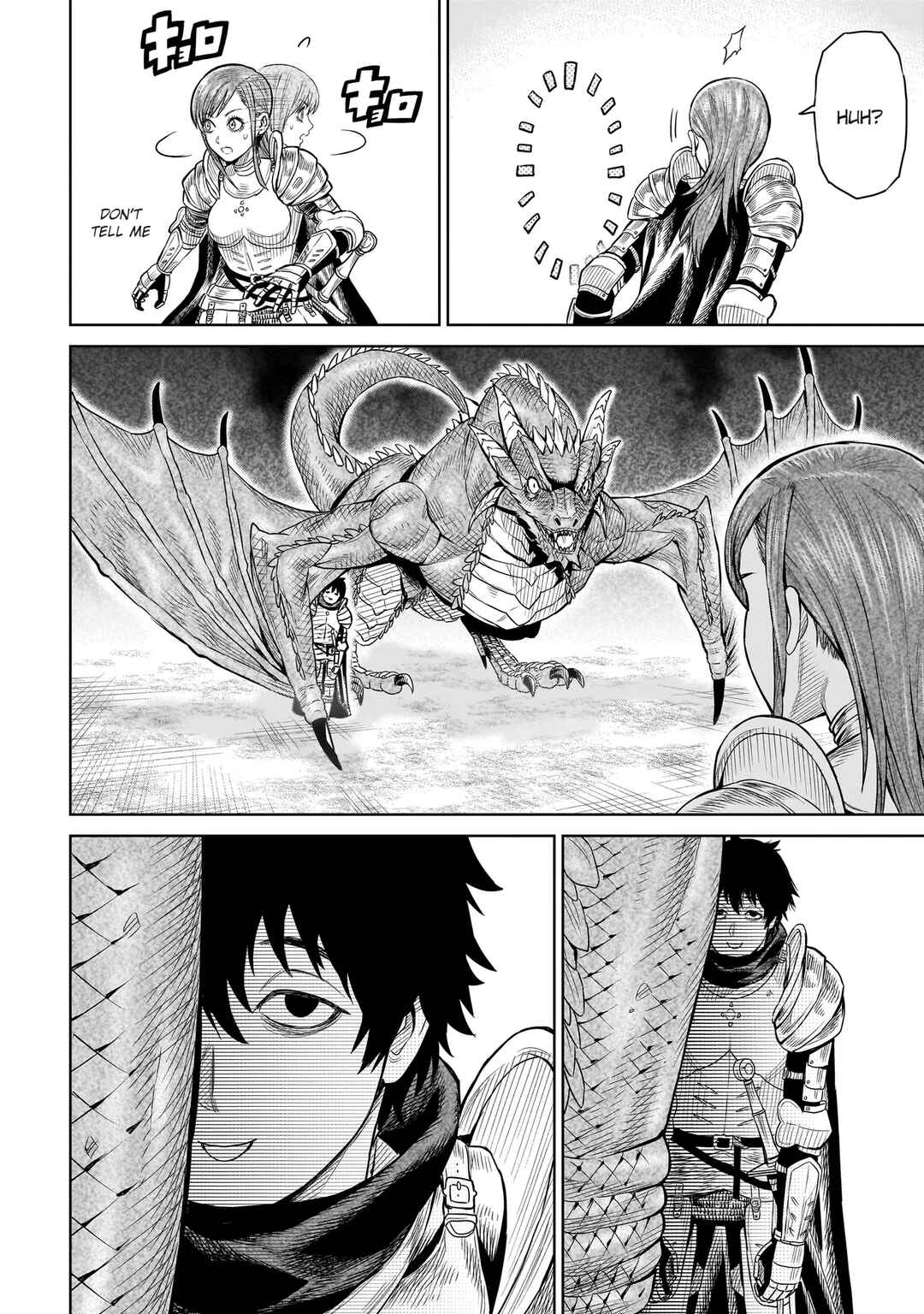 Page 53 Chapter 1 The Ninja Knight