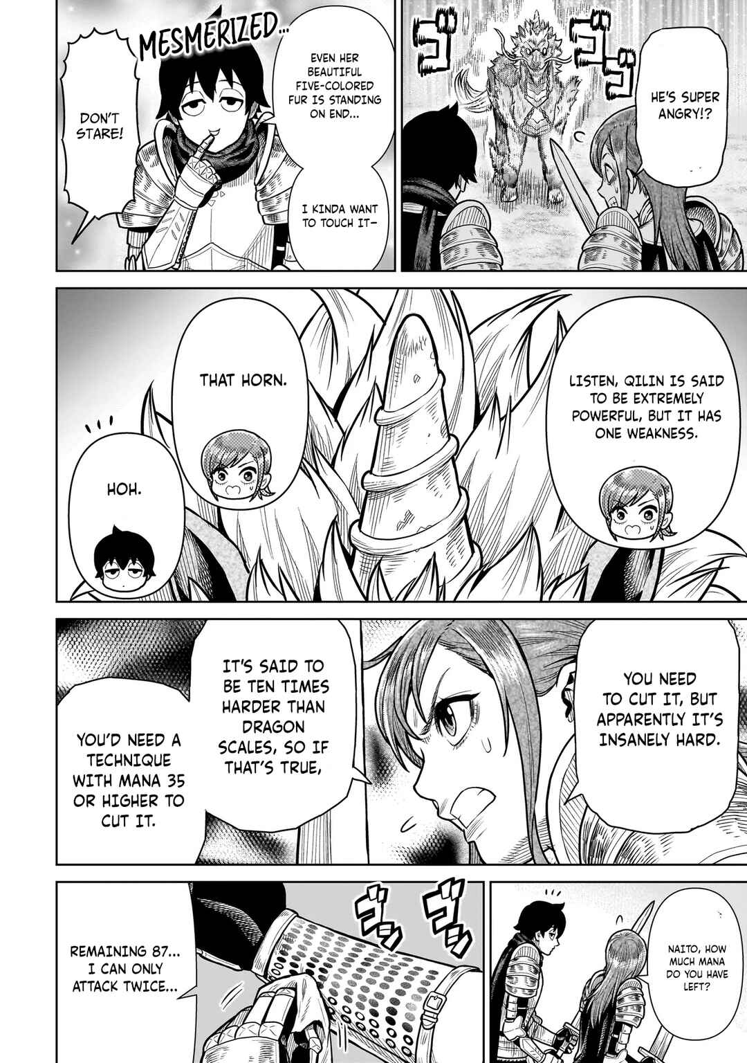 Page 13 Chapter 18 The Ninja Knight