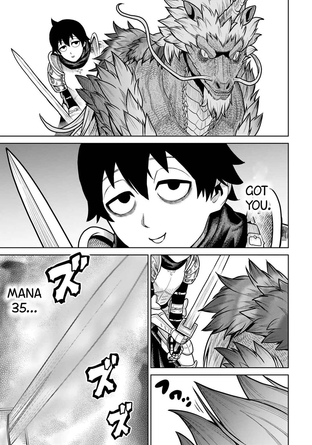 Page 22 Chapter 18 The Ninja Knight