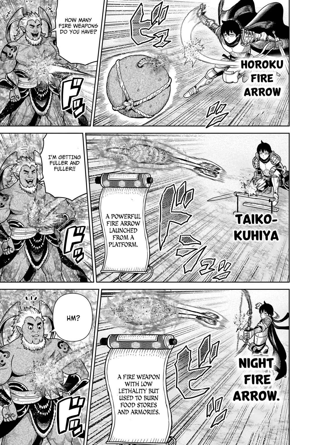 Page 10 Chapter 17 The Ninja Knight